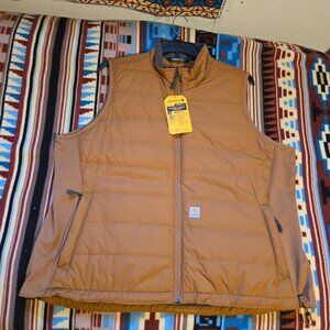 Womens Carhartt vest